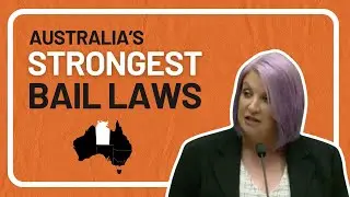 Minister Robyn Cahill on the Bail and Youth Justice Legislation Amendment Bill [2025]