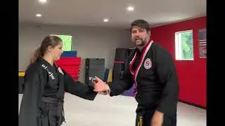 Ahp Eue Bohk Soo - front clothing grab techniques