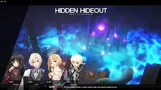 [Soulworker NA] Hidden Hideout w/ Iris