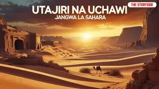 Maajabu ya Jangwa Kubwa zaidi duniani Jangwa la Sahara