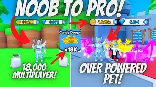 NEW TIMBER CHAMPION SIMULATOR NOOB TO A PRO! (ROBLOX)