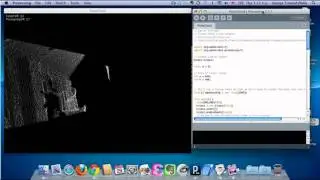 Kinect: Processing with OpenKinect library