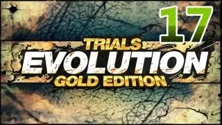 Trials Evolution: Gold Edition 17 - Not Enough Luck (w/ OmegaRainbow)