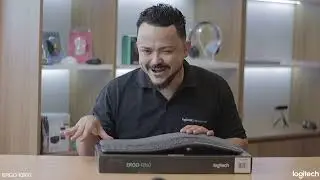 ⌨️ LOGITECH ERGO K860 – O TECLADO QUE MUDOU O CONFORTO NO TRABALHO