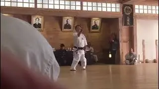 SEISAN (十三手) Kata | Spain 🇪🇸 | Okinawa Goju-Ryu | IKEMIYAGI MASAAKI #gojuryu #ikemiyagidojo