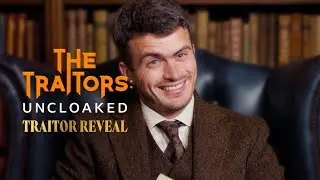 Traitor Reveal: Series 4, Episode 10 | The Traitors: Uncloaked