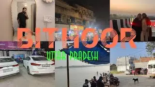 Bithoor Ganga Ghat |Uttar Pradesh | Brother In Law Marriage | Kalina Lolli Pop | Gole Market 