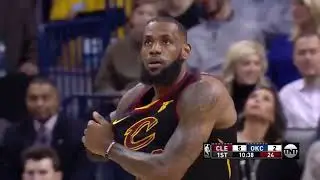 25+ Minutes of LeBron James Midrange Mastery  | Cavaliers