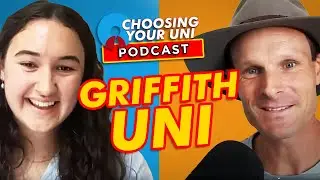 Griffith University | BSc (Clinical Science) | Cedar Lett | Choosing Your Uni Podcast