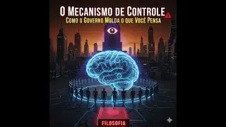 O Mecanismo de Controle: Como o Governo Molda o que Voc&ecirc; Pensa