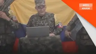 FARC Colombia seru perpaduan gerila hadapi campur tangan AS