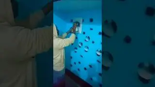 #waterballs #walldecor #wallart #wallpainting #hdart #bokaro #jharkhand #jainamore #homedecor