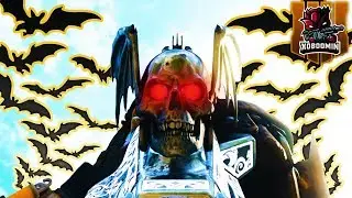 NEW VAMPIRE WEAPON HAS THE BEST....🧛&zwj;♂️ (BO4 NEW UPDATE!)