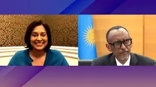 Rwanda President Kagame Speaks at Qatar Economic Forum