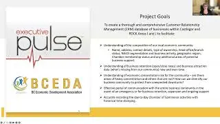Empowering Economic Growth: Unveiling Innovations in BRE with BC BusinessCounts/ExecutivePulse