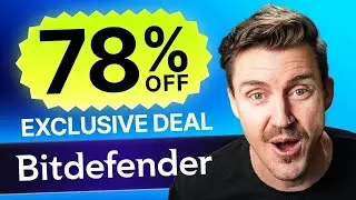 Bitdefender Coupon Code 💥  | Grab the BIGGEST Bitdefender deal!