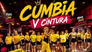 V CINTURA | CUMBIA | VEDU | ZUMBA