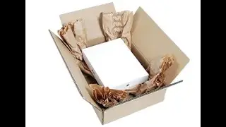 Void Fill Paper Cushioning