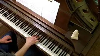 Dear Frankie - Opening Title - Piano Music