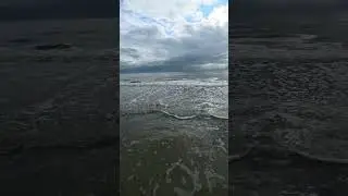 pow walking on the beach #pov #povwalking #pov