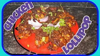Chicken Lollipop | 🐔🍗 | Chicken Starter | Chicken Snacks | Chicken | AksHar Creations