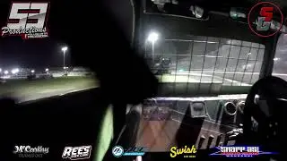 34p Rebecca Barr Race 3 Final Nz Gp Final Stratford Speedway 10-Jan-26