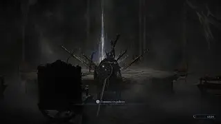 Elden Ring Nightreign dlc boss #1 Weapon-Bequeathed Harmonia