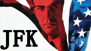 JFK (1991) - 미스터 X