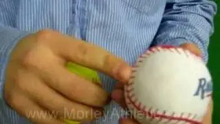 Nylon Ragball Baseballs