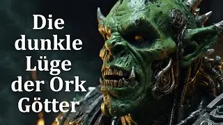 Die L&uuml;ge der Ork-G&ouml;tter: Sind Gork und Mork nur Warp-Parasiten? | Warhammer 40k Lore