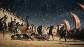 The Day the Muslims Finally Realized What a Viking Truly Was