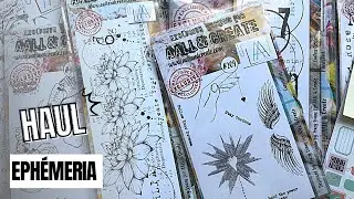 HAUL EPHEMERIA PARTIE 2