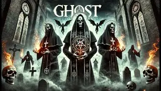Ghost - Iron Abyss (Official Lyric Video)