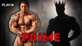 O Rei Sem Coroa: Kevin Levrone | O PRIME – 3º Episódio