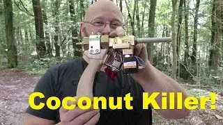 The Deadliest Steampunk Pistol Ever?