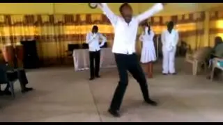 Choreography @ scripture union center.