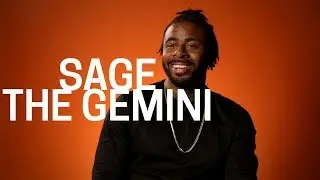 Get to Know Sage the Gemini | All Def Music Interviews | All Def Music