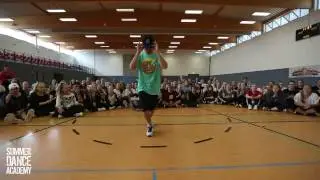 Summer Dance Academy &middot; Good Love (Brasstracks) by Kevin Nguyen (Choreo Cookies)