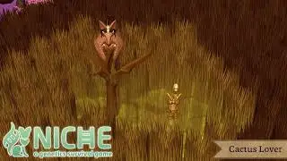 Cactus Lover - Niche - A Genetic Survival Game OST