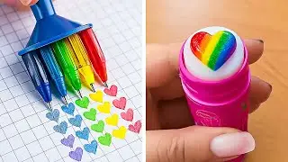 🌈 HACK PARENTING CERDAS 🌟 Kerajinan Pelangi yang Wajib Dicoba Orang Tua! 🎨