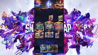 Marvel Snap - Quinjet Strat