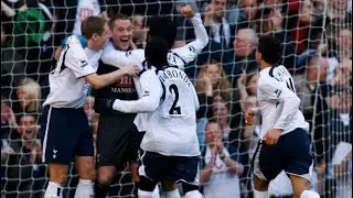 Tottenham Hotspur 3-1 Watford 2006/07