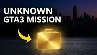 GTA 3’s Hidden Mission Tags That Rockstar Never Explained