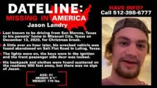 Tarot Reading - Missing Jason Landry
