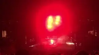 Flume - Red Rocks 2017 - Intro