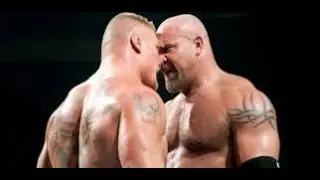 Brock Lesnar vs Goldberg Promo   WWE Survivor Series Promo 2016   HD
