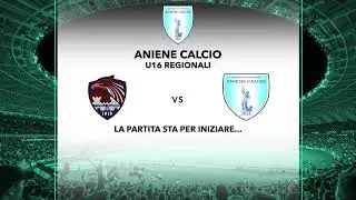 Diretta U16 Regionali: Tivoli Calcio 1919 vs Aniene Calcio