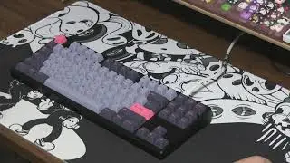 Geonworks Frog TKL Soundtest