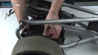 Powakaddy Golf Trolley - Controller Replacement