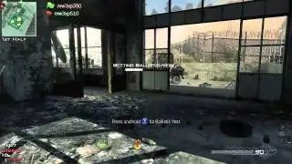 Modern Warfare 3 EXCLUSIVE Gameplay! Domination/Capture The Flag